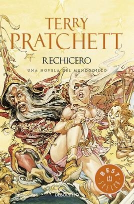 RECHICERO | 9788497931267 | PRATCHETT,TERRY