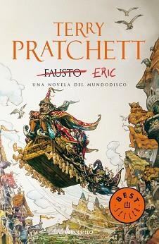 ERIC UNA NOVELA DE MUNDODISCO | 9788483460085 | PRATCHETT,TERRY