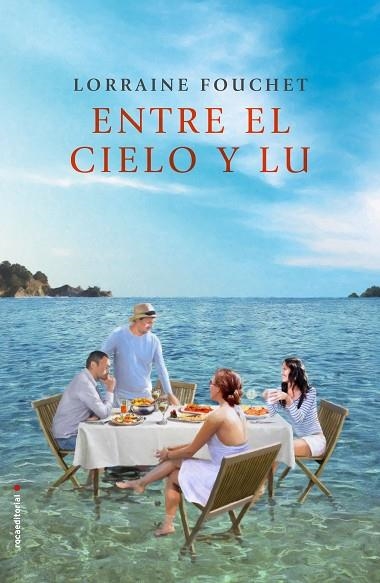 ENTRE EL CIELO Y LU | 9788416700509 | FOUCHET,LORRAINE