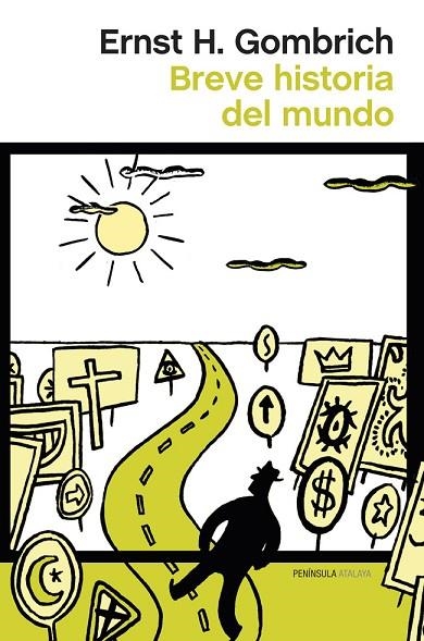 BREVE HISTORIA DEL MUNDO | 9788499422800 | GOMBRICH,ERNST