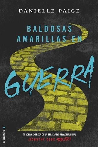 BALDOSAS AMARILLAS EN GUERRA | 9788416700523 | PAIGE,DANIELLE