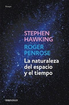 NATURALEZA DEL ESPACIO Y EL TIEMPO | 9788499898841 | PENROSE,ROGER HAWKING,STEPHEN W.