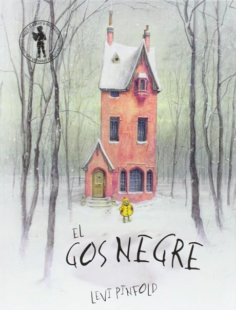 GOS NEGRE | 9788494236075 | PINFOLD,LEVI
