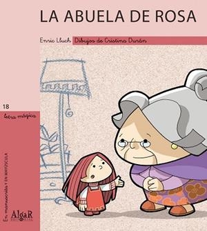 ABUELA DE ROSA | 9788495722591 | LLUCH,ENRIC