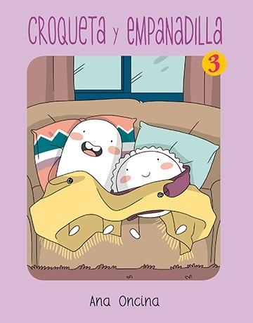 CROQUETA Y EMPANADILLA 3 | 9788416400591 | ONCINA,ANA IRIA