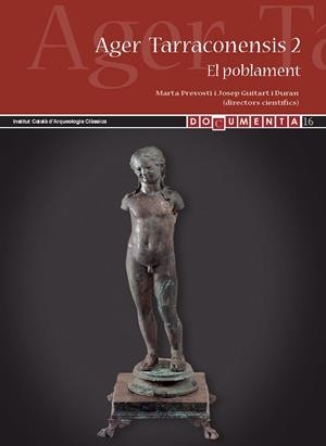 AGER TARRACONENSIS 2. EL POBLAMENT | 9788493773458 | AA.VV.