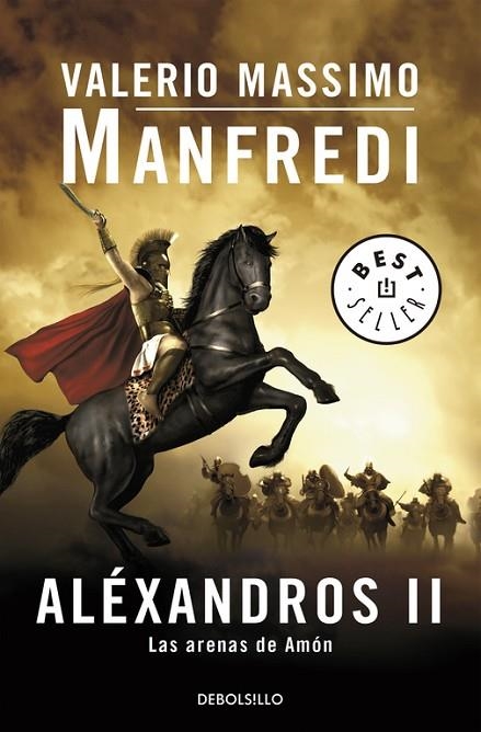 ALEXANDROS II ARENAS DE AMON | 9788497594417 | MANFREDI,VALERIO MASSIMO