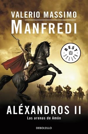 ALEXANDROS II ARENAS DE AMON | 9788497594417 | MANFREDI,VALERIO MASSIMO