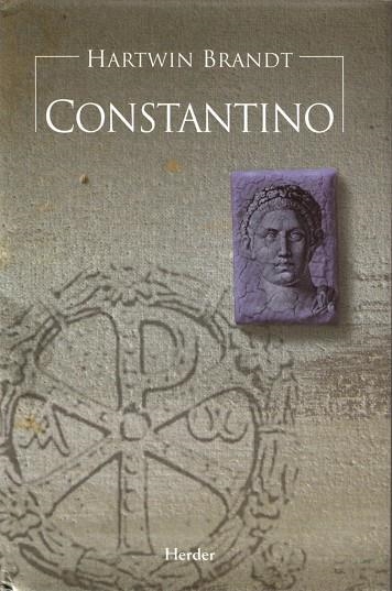 CONSTANTINO | 9788425424991 | BRANDT,HARTWIN