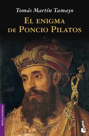 ENIGMA DE PONCIO PILATOS | 9788408092674 | MARTIN TAMAYO,TOMAS