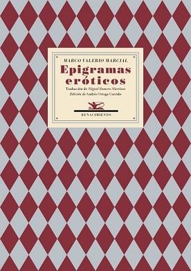 EPIGRAMAS EROTICOS | 9788416685035 | MARCIAL,M.V.