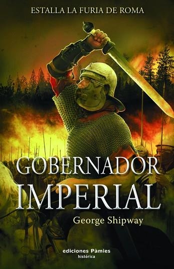 GOBERNADOR IMPERIAL | 9788496952553 | SHIPWAY,GEORGE