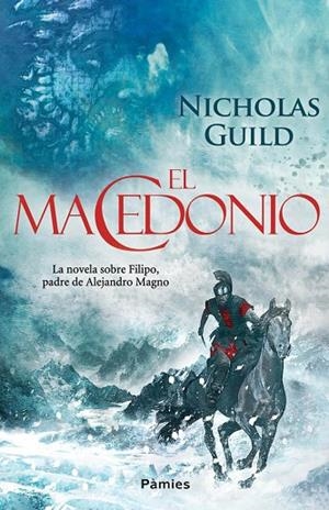 MACEDONIO | 9788415433408 | GUILD,NICHOLAS
