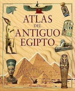ATLAS DEL ANTIGUO EGIPTO | 9788420644752 | BONGIOANNI,ALESSANDRO