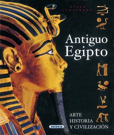 ATLAS ILUSTRADO ANTIGUO EGIPTO | 9788430544769 | GUIDOTTI, MARÍA CRISTINA/CORTESE, VALERIA