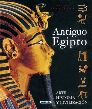 ATLAS ILUSTRADO ANTIGUO EGIPTO | 9788430544769 | GUIDOTTI, MARÍA CRISTINA/CORTESE, VALERIA