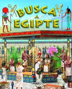 BUSCA A EGIPTE | 9788430563654