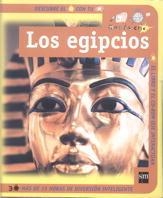 EGIPCIOS | 9788434870390 | NICHOLSON, ROBERT/WATTS, CLAIRE