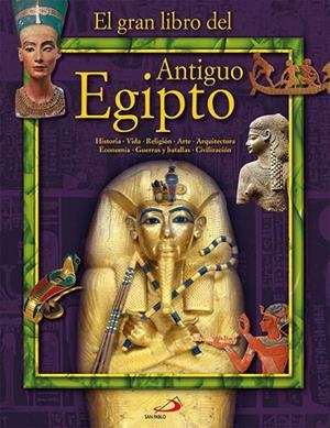 GRAN LIBRO DEL ANTIGUO EGIPTO | 9788428533386 | BONGIOANNI, ALESSANDRO
