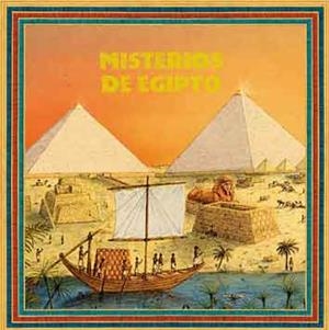 MISTERIOS DE EGIPTO | 9788415372042 | AAVV
