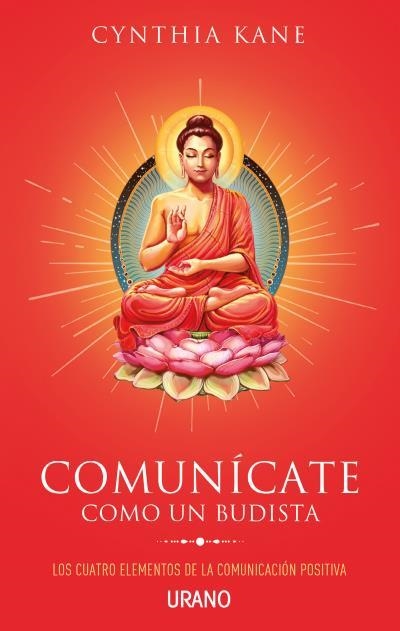 COMUNÍCATE COMO UN BUDISTA. LOS CUATRO ELEMENTOS DE LA COMUNICACIÓN POSITIVA | 9788479539740 | KANE, CYNTHIA