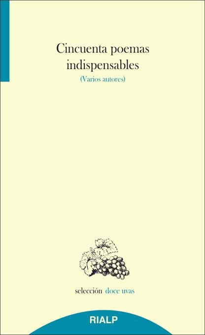 CINCUENTA POEMAS INDISPENSABLES | 9788432145735 | AUTORES, VARIOS