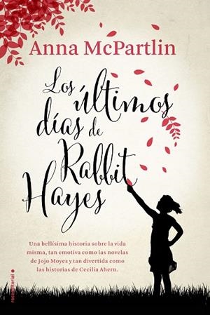 ULTIMOS DIAS DE RABBIT HAYES | 9788416700547 | MCPARTLIN,ANNA