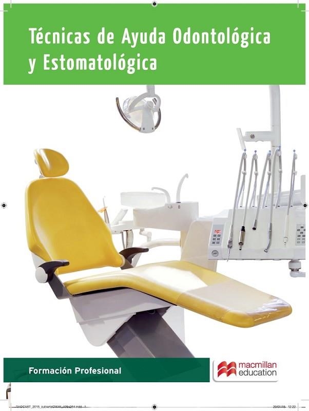 TECNICAS DE AYUDA ODONTOLOGICA Y ESTOMATOLOGICA + CUADERNO DE ACTIVIDADES | 9788416092369 | VVAA