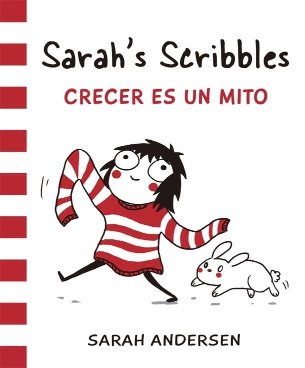 SARAH,S SCRIBBLES CRECER ES UN MITO | 9788416670062 | ANDERSEN,SARAH