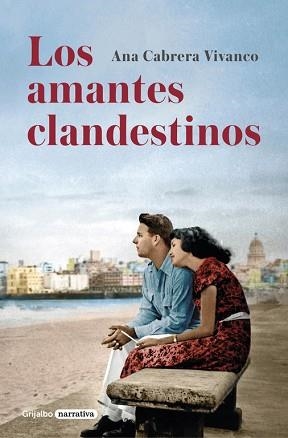 AMANTES CLANDESTINOS | 9788425351396 | CABRERA VIVANCO,ANA