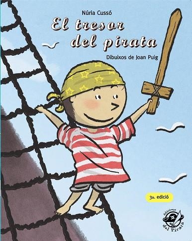TRESOR DEL PIRATA | 9788496569959 | PUIG,JOAN CUSSO,NURIA