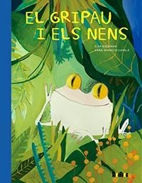 EL GRIPAU I ELS NENS | 9788416003723 | BRENMAN, ILAN/APARICIO CATALA,ANNA