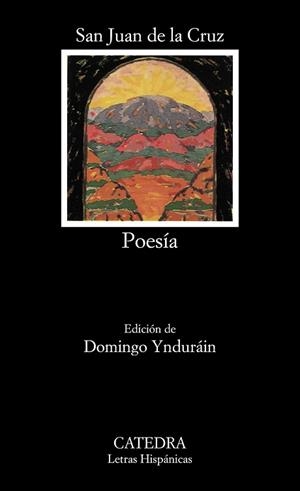 POESIA | 9788437604107 | SAN JUAN DE LA CRUZ