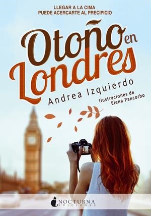 OTOÑO EN LONDRES 1 | 9788494527760 | IZQUIERDO,ANDREA