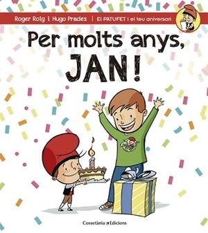 PER MOLTS ANYS JAN | 9788490344255 | PRADES,HUGO ROIG,ROGER