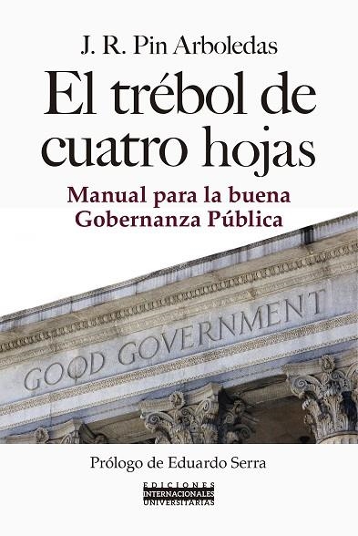TRÉBOL DE CUATRO HOJAS | 9788484693901 | PIN ARBOLEDAS,JOSE RAMON