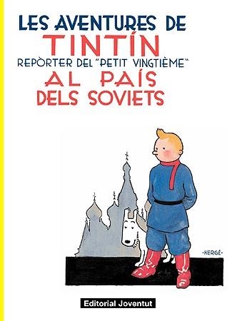 AVENTURES DE TINTIN AL PAIS DELS SOVIETS | 9788426119872 | HERGE