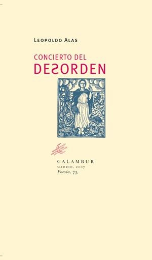 CONCIERTO DEL DESORDEN | 9788483590102 | ALAS,LEOPOLDO II