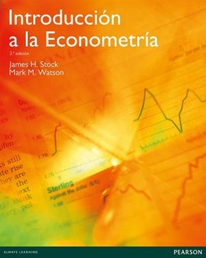 INTRODUCCIÓN A LA ECONOMETRÍA | 9788483228777 | STOCK, JAMES/WATSON, MARK