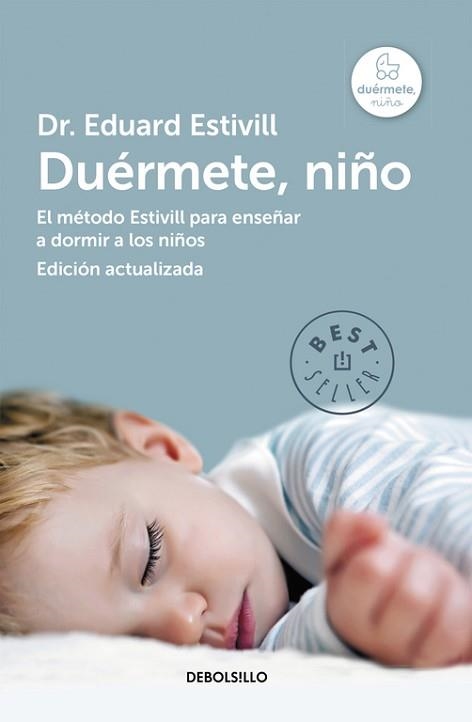 DUERMETE NIÑO | 9788490328620 | ESTIVILL,EDUARD BEJAR,SYLVIA DE