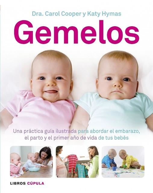 GEMELOS | 9788448006181 | COOPER,CAROL HYMAS,KATY