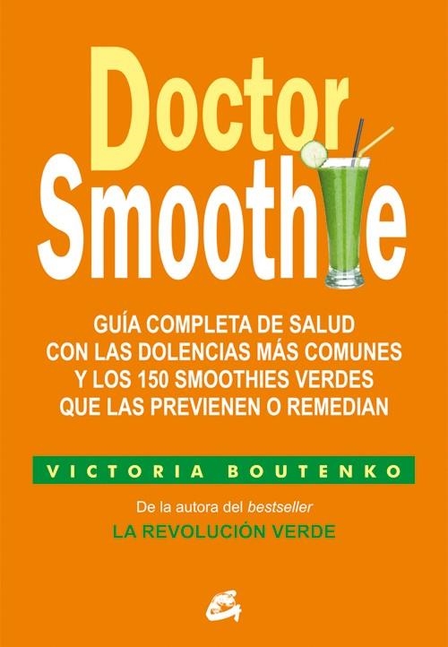 DOCTOR SMOORTHIE | 9788484455622 | BOUTENKO,VICTORIA