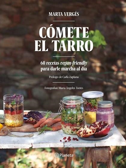 COMETE EL TARRO | 9788408161745 | VERGES,MARTA