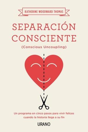 SEPARACION CONSCIENTE | 9788479539252 | WOODWARD THOMAS,KATHERINE