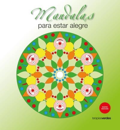 MANDALAS PARA ESTAR ALEGRE | 9788415612889 | HEBRARD ISUAR, ROGER