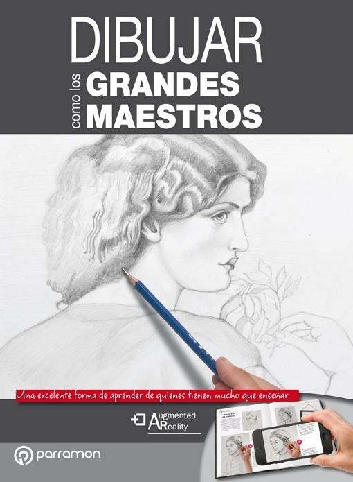 DIBUJAR COMO LOS GRANDES MAESTROS | 9788434210417 | PARRAMON,JOSE MARIA