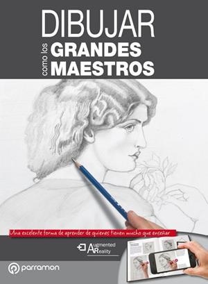DIBUJAR COMO LOS GRANDES MAESTROS | 9788434210417 | PARRAMON,JOSE MARIA