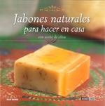 JABONES NATURALES PARA HACER EN CASA CON ACEITE DE OLIVA | 9788475565828 | GOMEZ,MAR