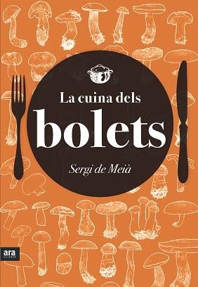 CUINA DELS BOLETS | 9788416154418 | MEIA,SERGI DE