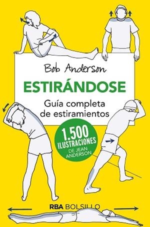 ESTIRANDOSE | 9788492966837 | ANDERSON,BOB